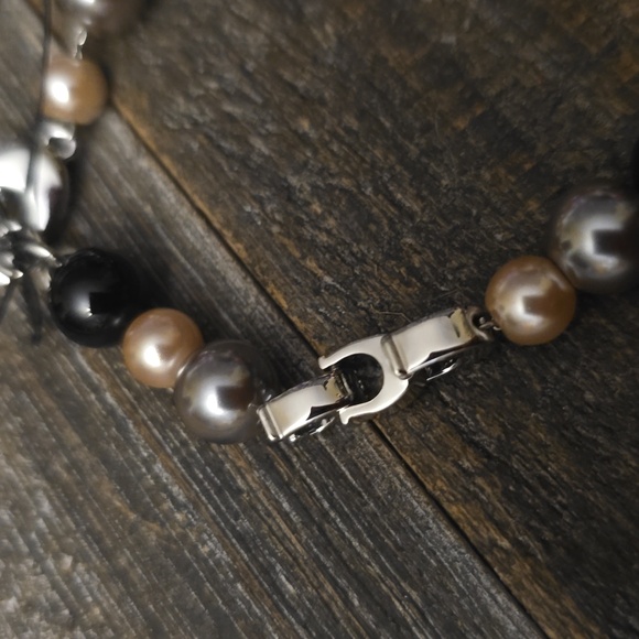 AUTHENTIC COACH PEARL BRACELET🥰 - Picture 2 of 9